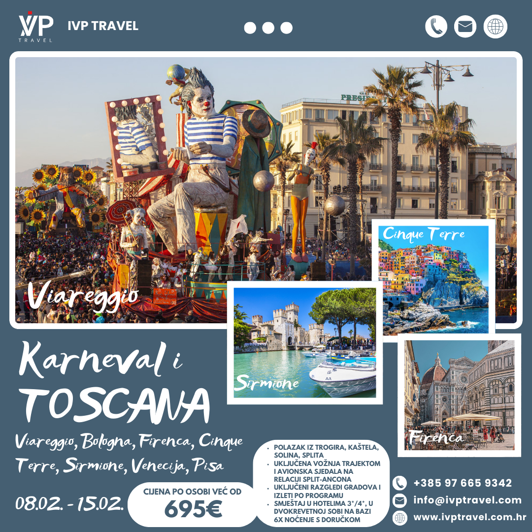 8. DAN, VENECIJA - SPLIT